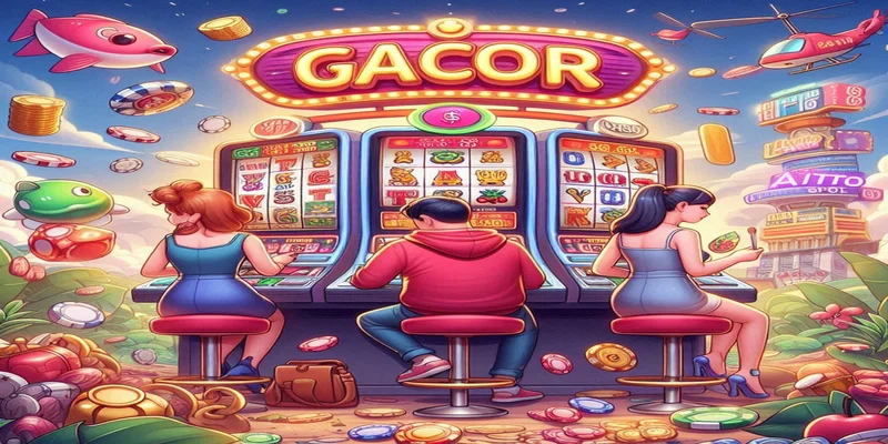 Tips dan Strategi untuk Pemain yang Ingin Belajar Link Slot Gacor 2024